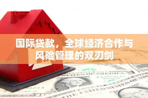 中阳国际贷款，全球经济合作与风险管理的双刃剑