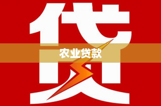 中阳农业贷款