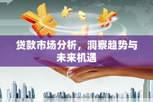 中阳贷款市场分析，洞察趋势与未来机遇