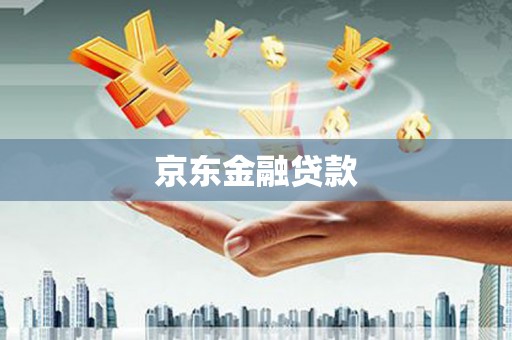 中阳京东金融贷款