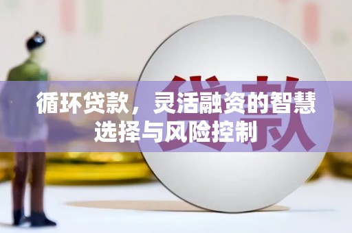 中阳循环贷款，灵活融资的智慧选择与风险控制