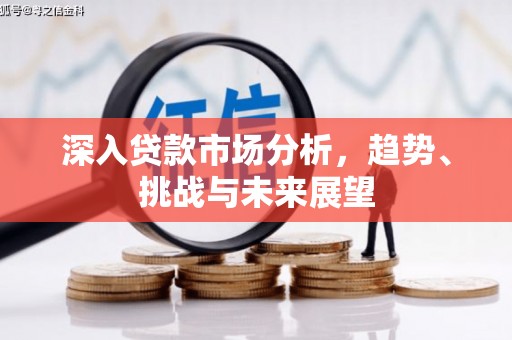中阳深入贷款市场分析，趋势、挑战与未来展望