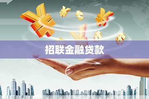 中阳招联金融贷款