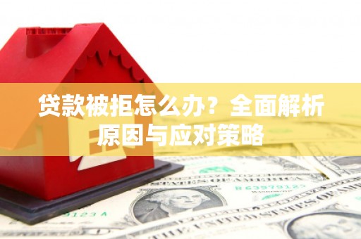 中阳贷款被拒怎么办？全面解析原因与应对策略