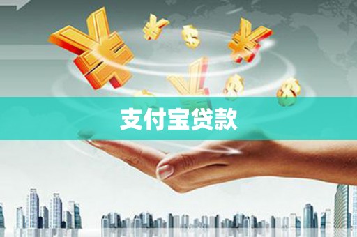 中阳支付宝贷款